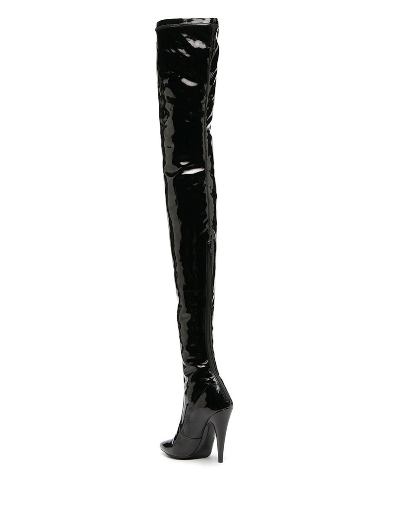 Aylah over-the-knee boots 3