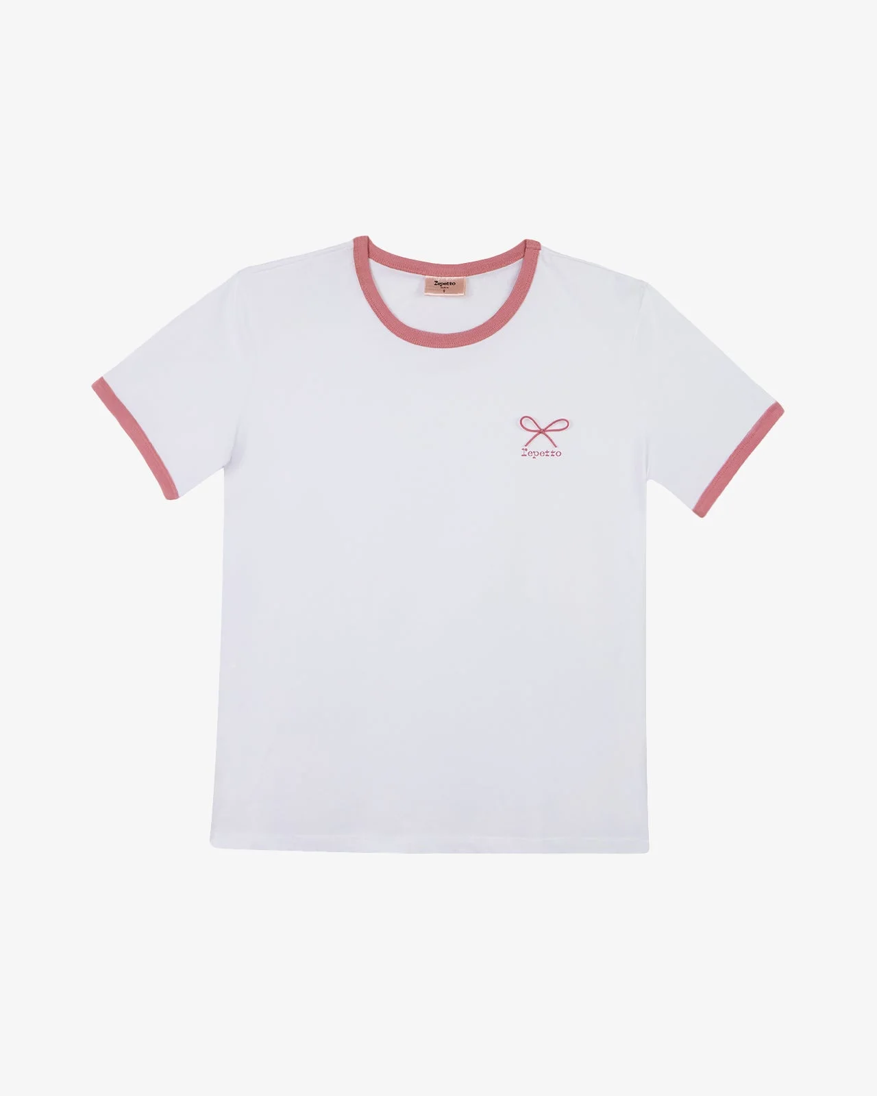 Repetto Two-Tone T-Shirt - 1