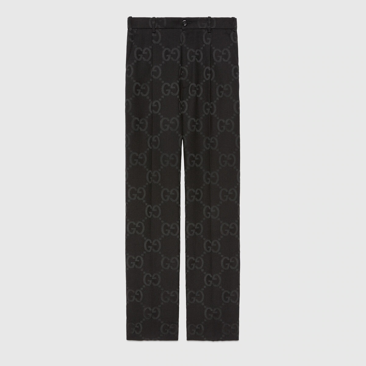 Jumbo GG canvas pant - 1