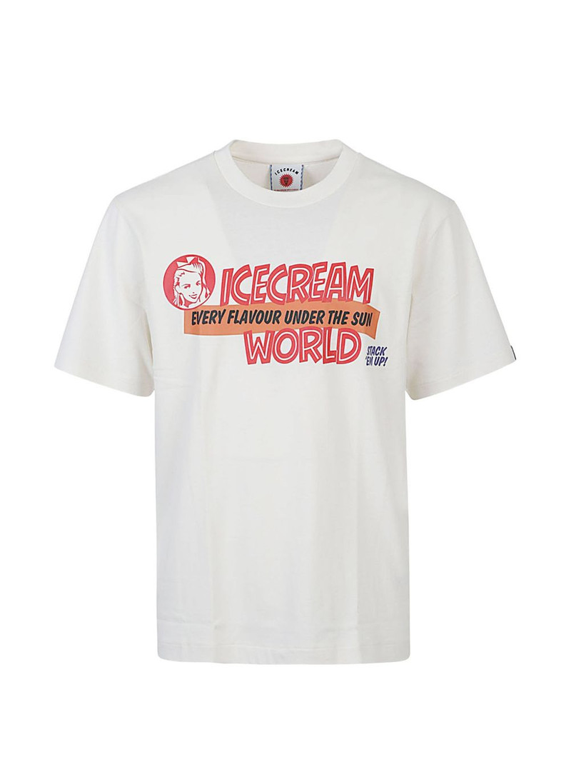every flavour graphic T-shirt 1