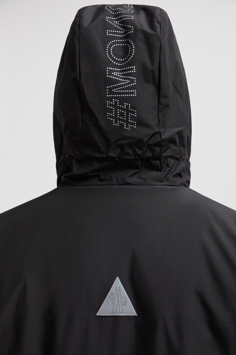 Jaman Padded Jacket 8
