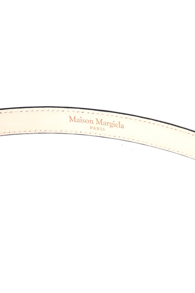 BELT 15 MM / BLK CHESTNUT BLK - 3