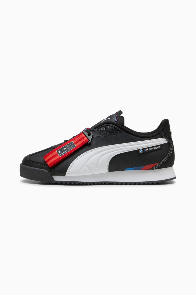 BMW M Motorsport Roma Stradale Men's Sneakers - 1