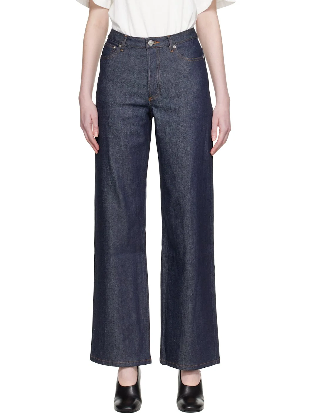 Indigo Elisabeth Jeans - 1