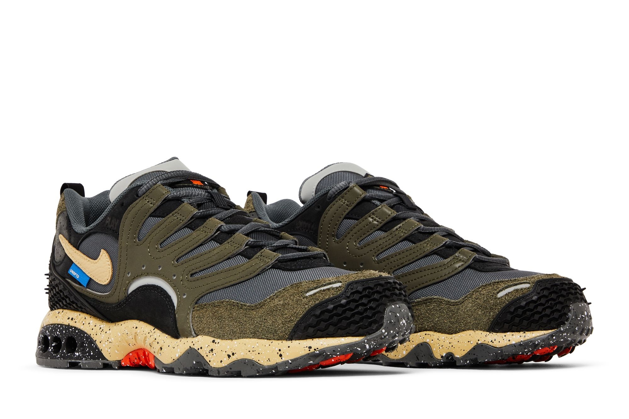 Undefeated x Air Terra Humara 'Cargo Khaki' - 8