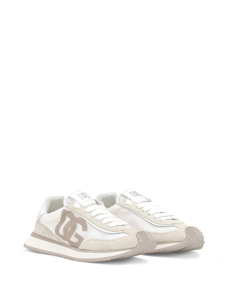 Dolce & Gabbana DOLCE & GABBANA LOW DRAGON SNEAKER SHOES - 2