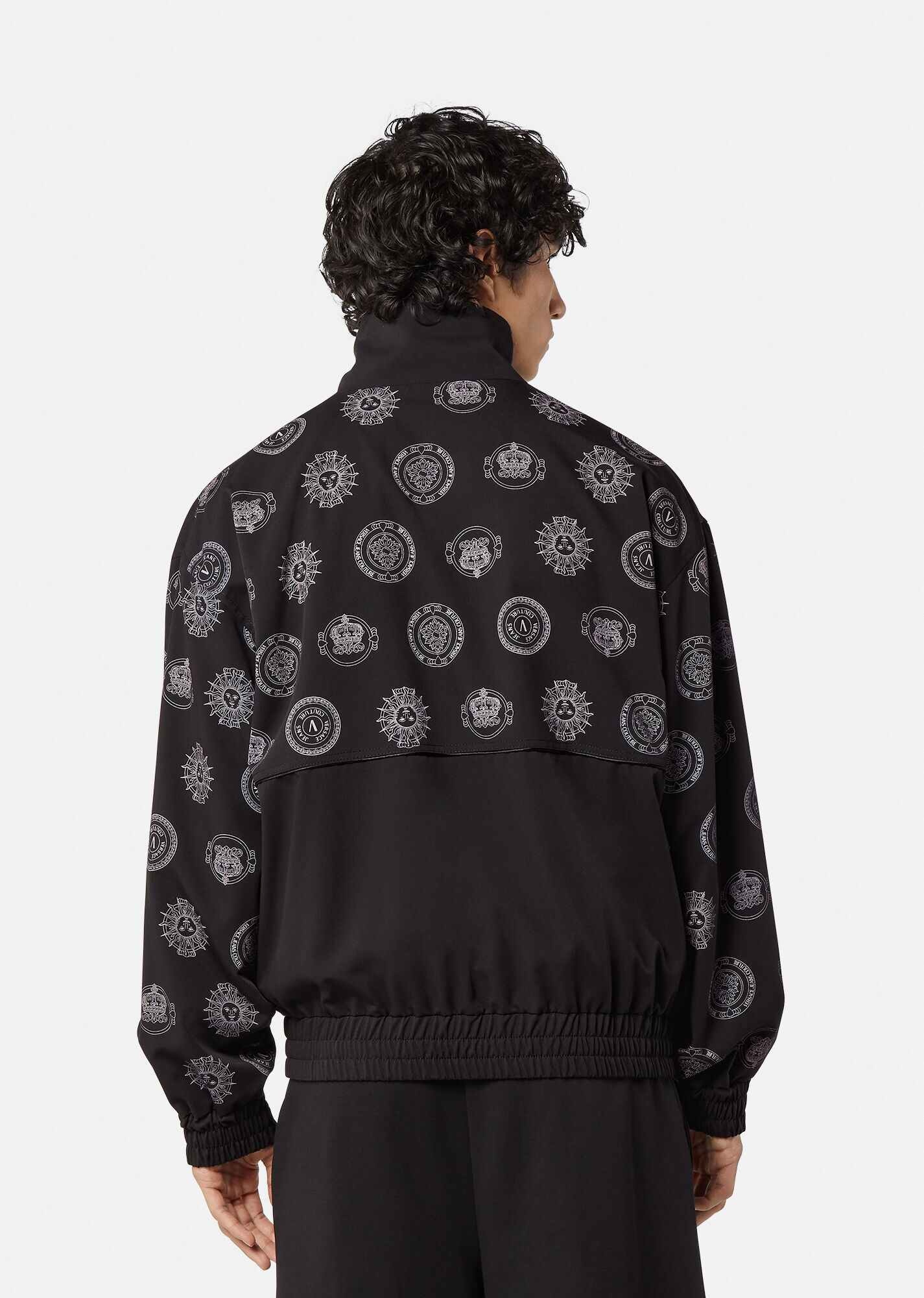 Coin Sun Blouson - 3