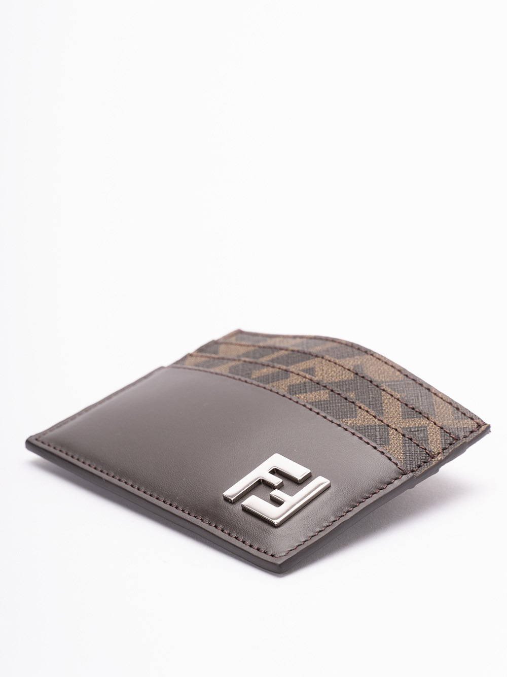 `FF Squared` Card Holder - 3