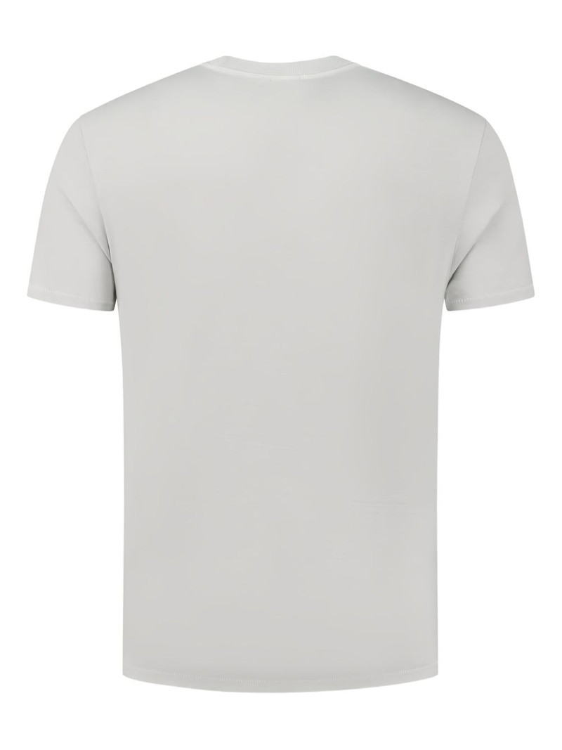PARAJUMPERS logo-patch T-shirt outlook