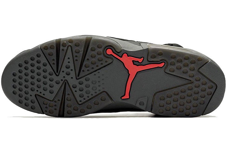Paris Saint-Germain x Air Jordan 6 Retro 'Iron Grey' CK1229-001 - 5