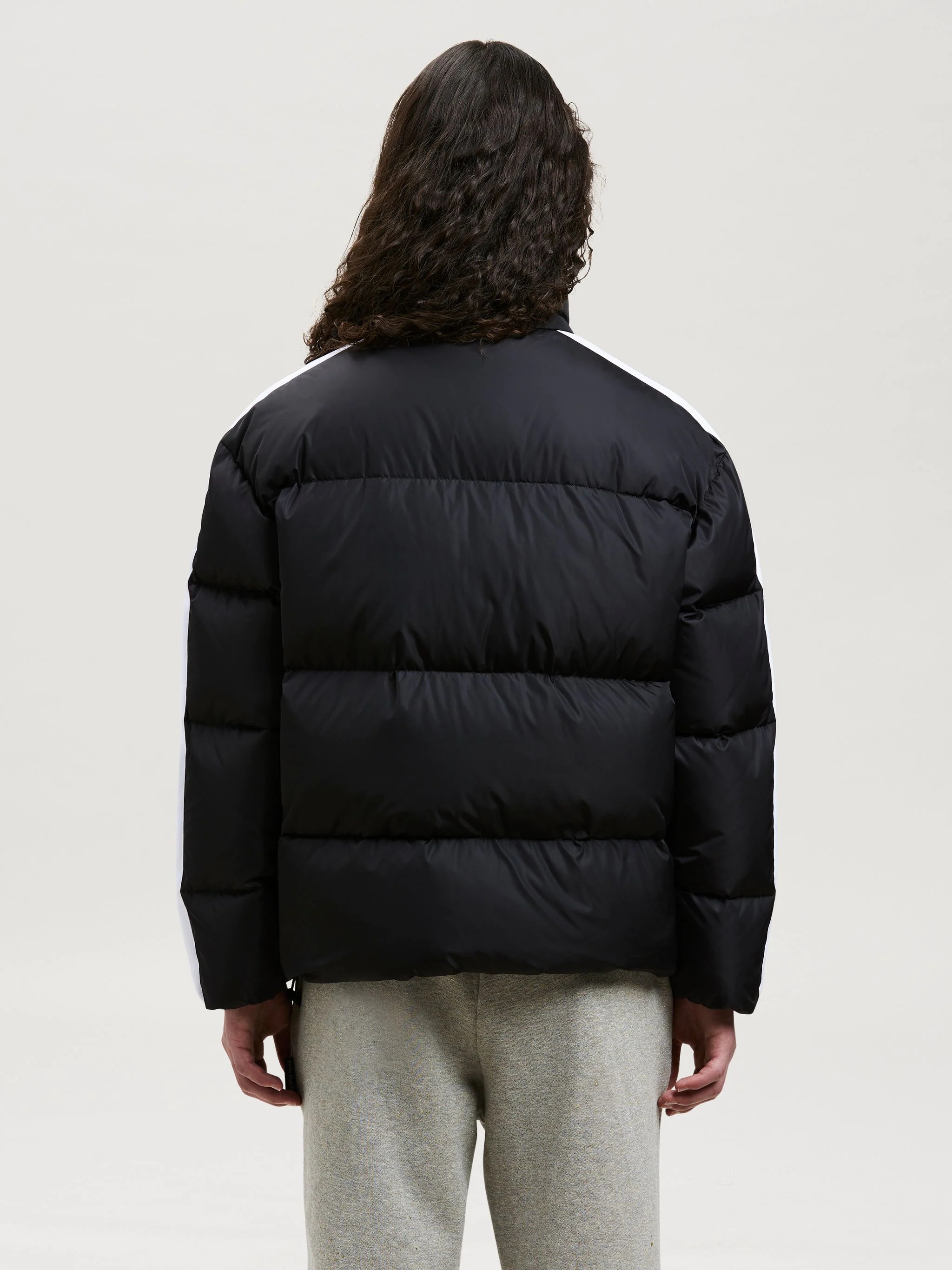 CLASSIC TRACK DOWN JACKET - 5