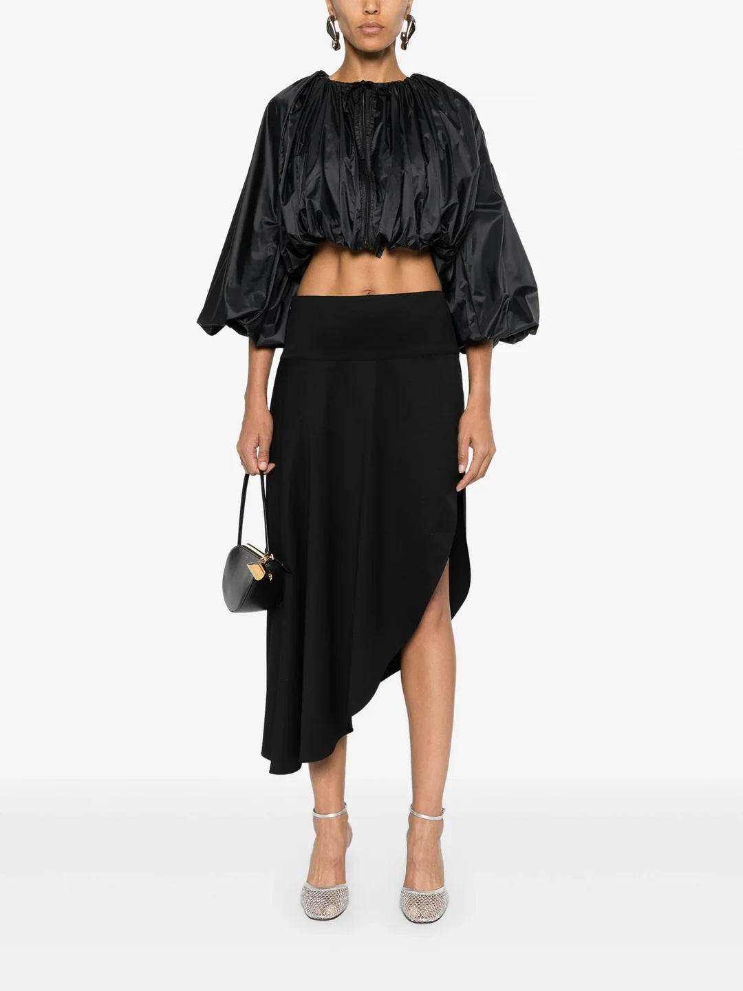Alaïa Balloon Jacket | club21 | REVERSIBLE