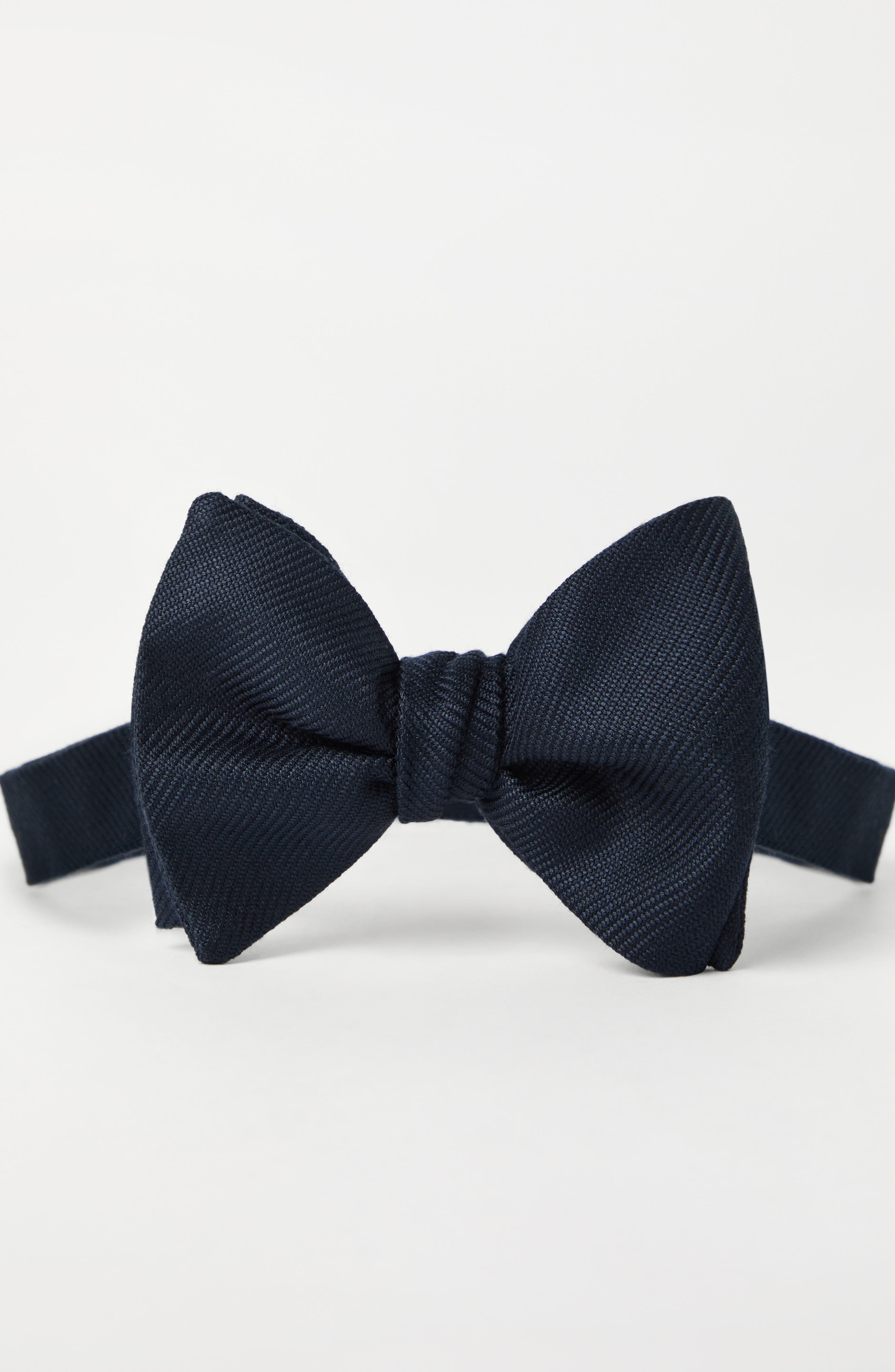 Brunello Cucinelli Bowtie in Navy Blue at Nordstrom - 2