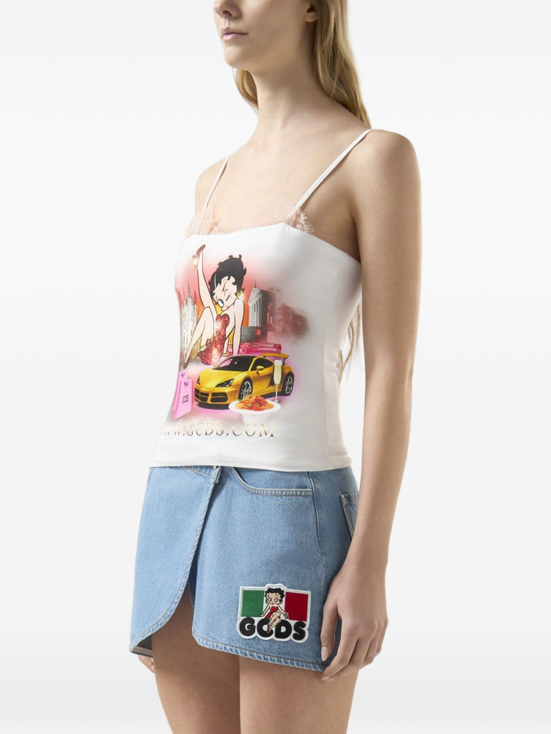 Betty Boop top 4