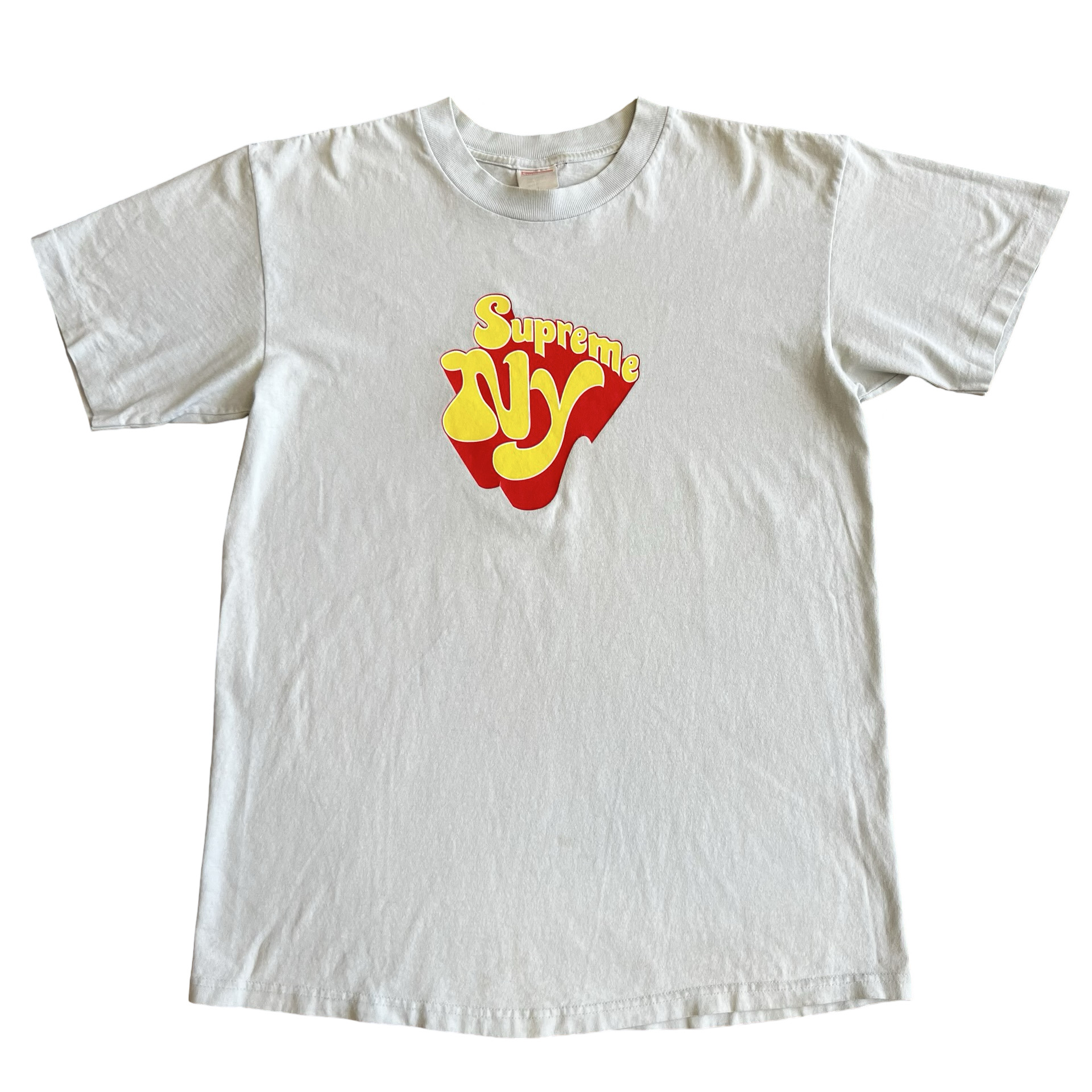 Final Blow - Supreme ‘Super Fly” T-Shirt 1999 SZ L - 1