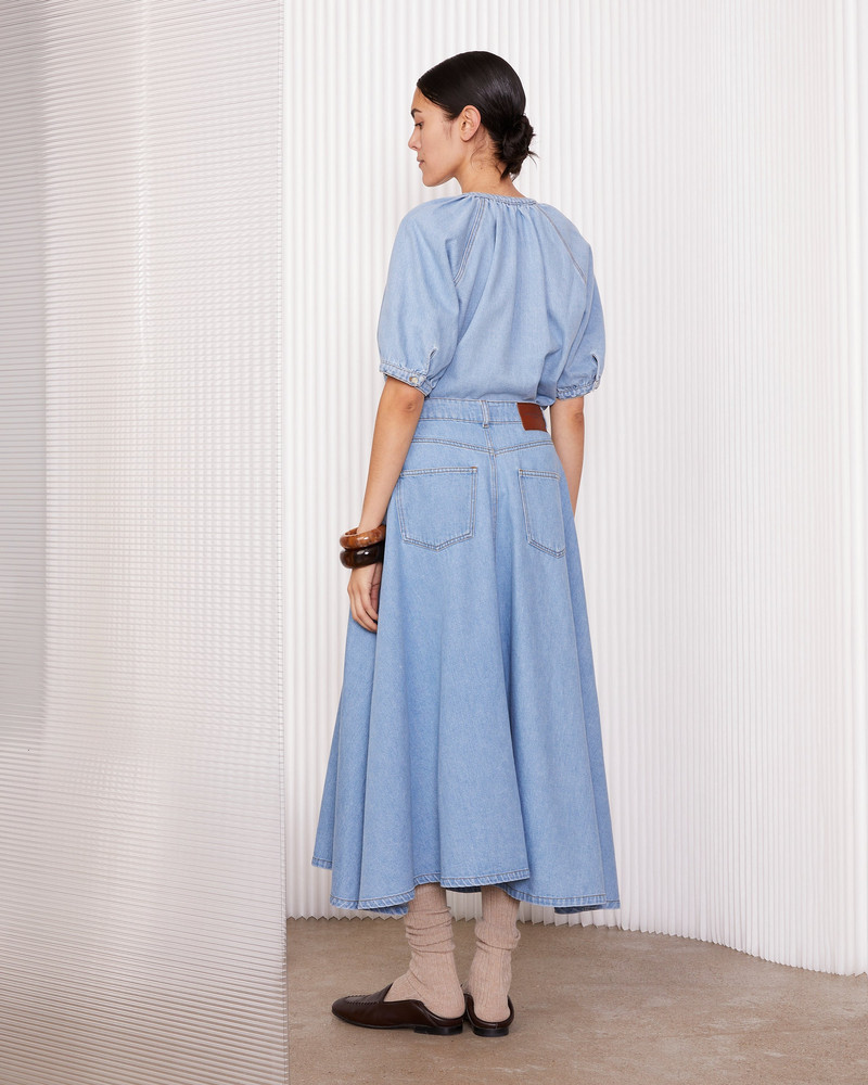 OFFICINE GÉNÉRALE BERTINA SKIRT outlook