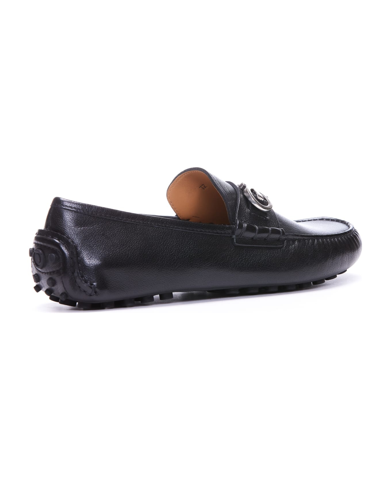 Grazioso Gancini Loafers - 2