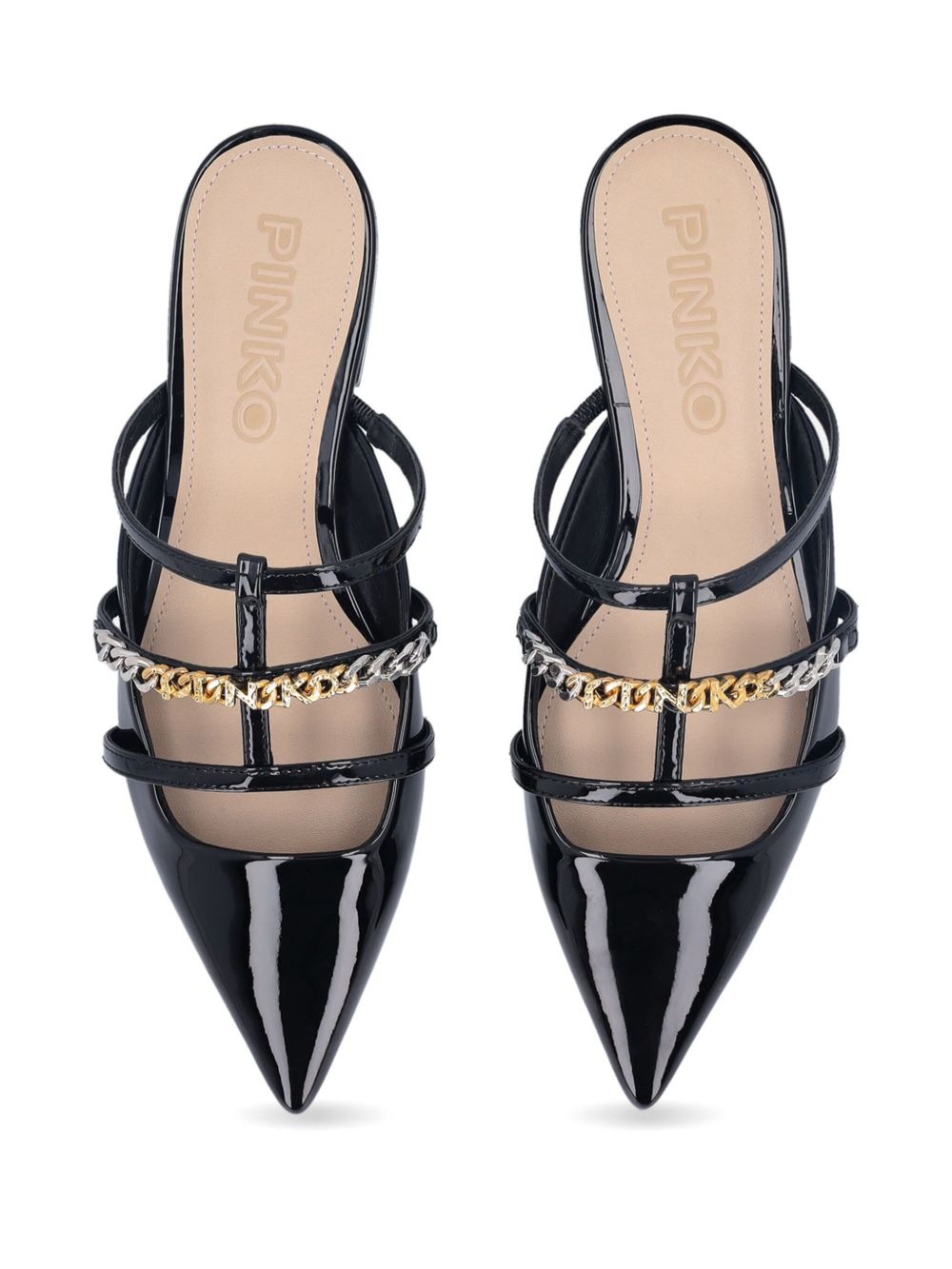 Ballerine mules - 5
