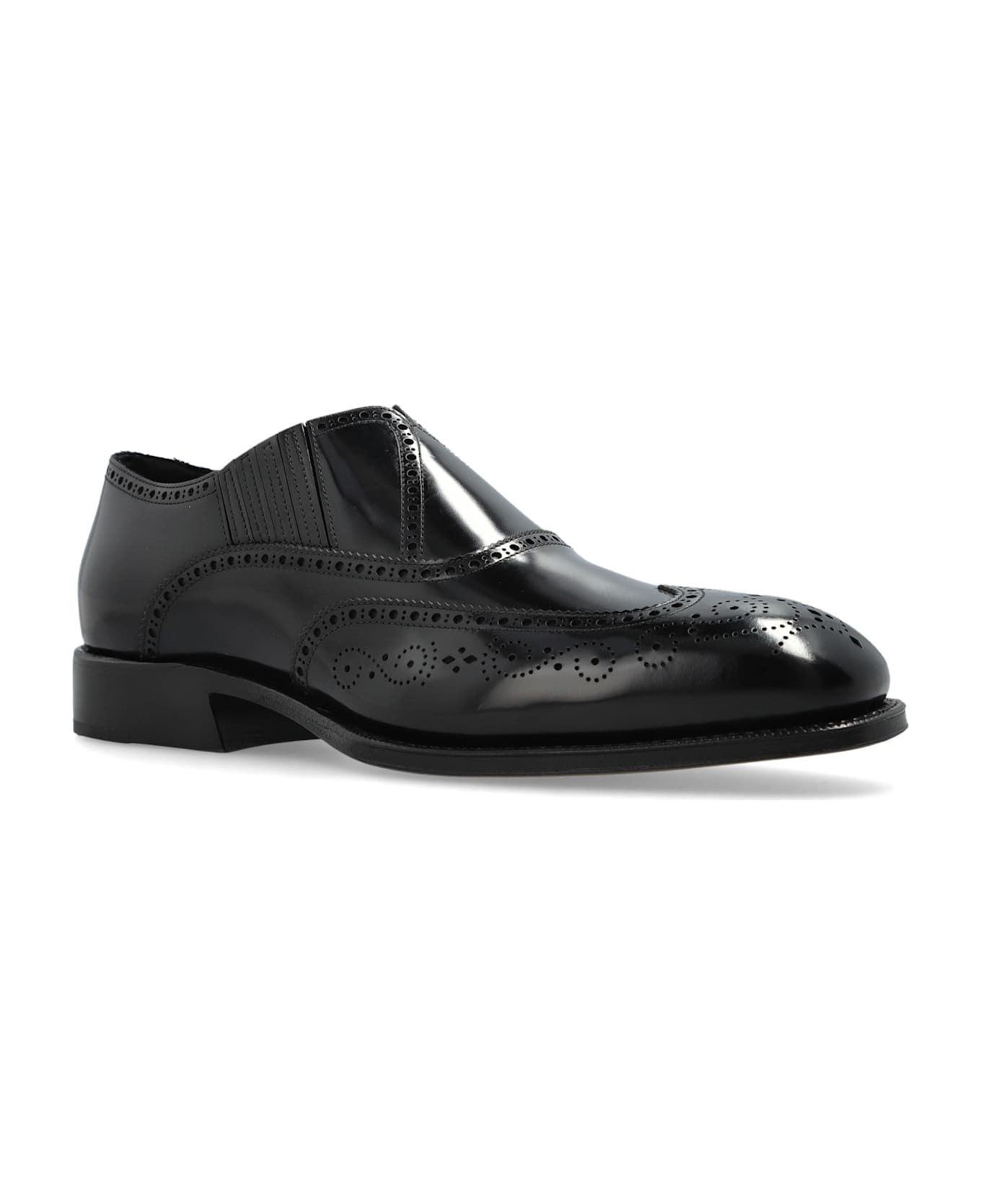 Alexander Mcqueen Sneakers Black - 2