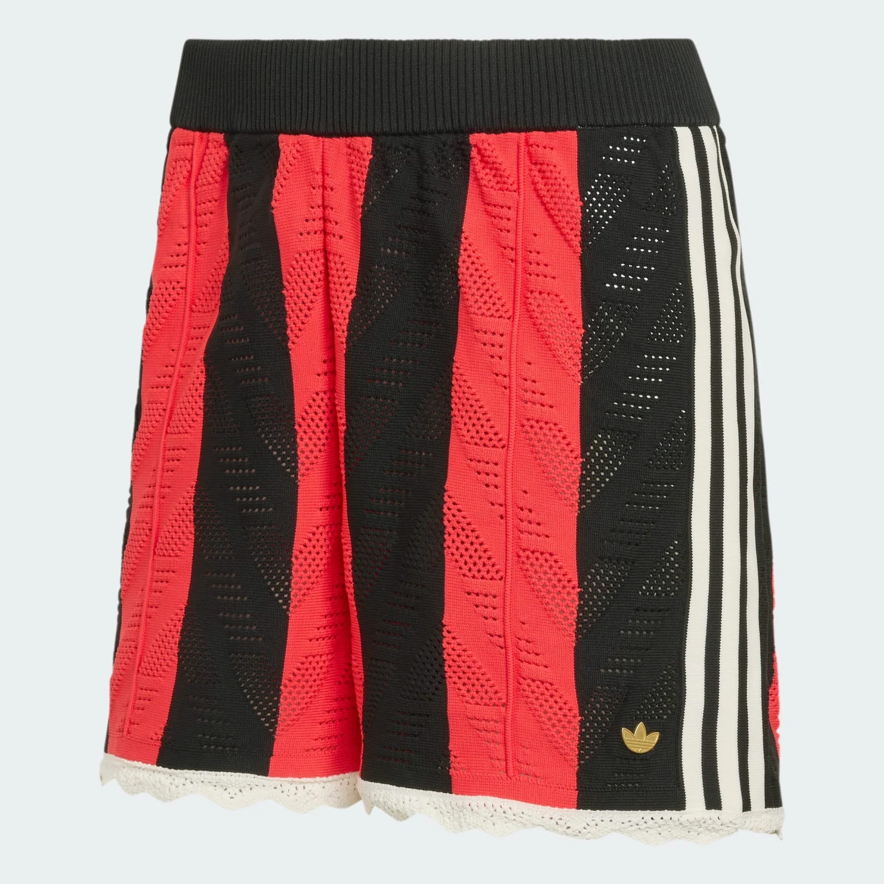 Firebird Loose Shorts - 1