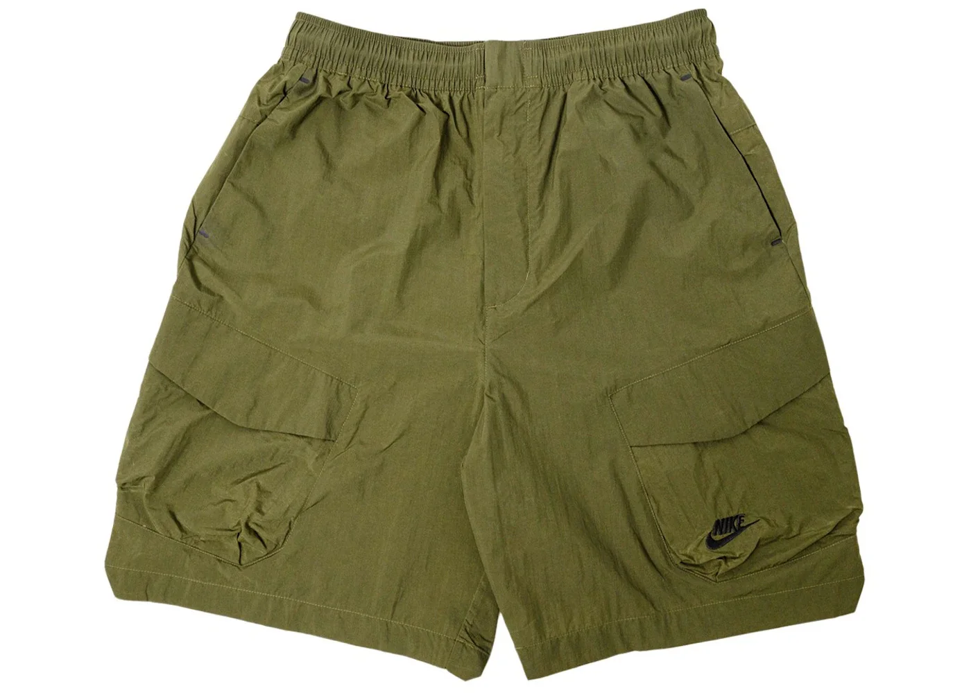 Nike Sportswear Tech Essentials Shorts Rough Green/Black - 1