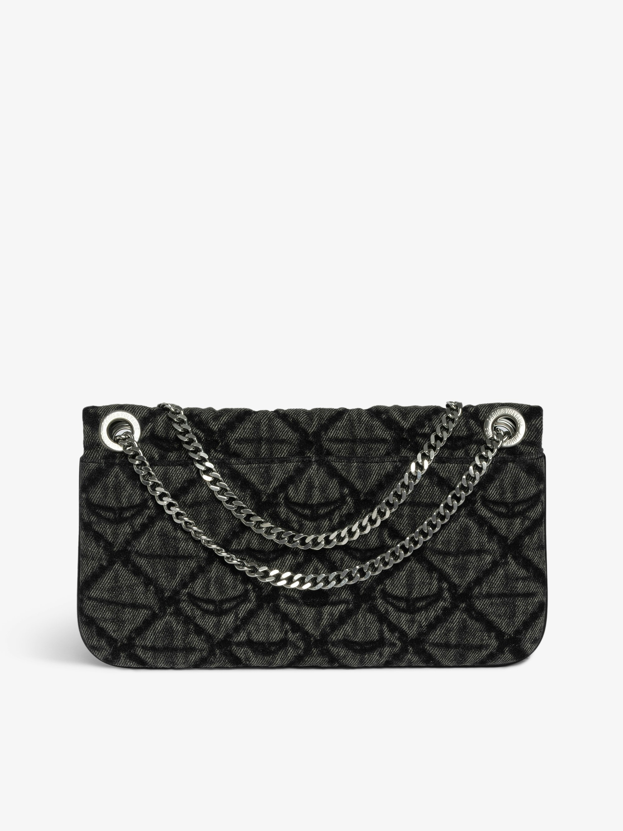 Rock II Monogram Clutch - 2