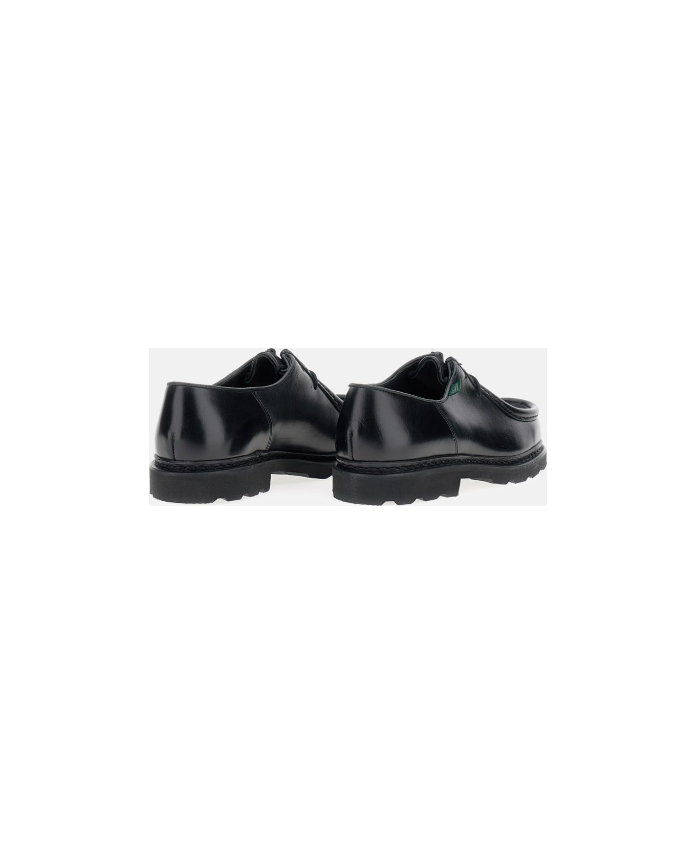 'michael Poil Noir' Loafers - 3