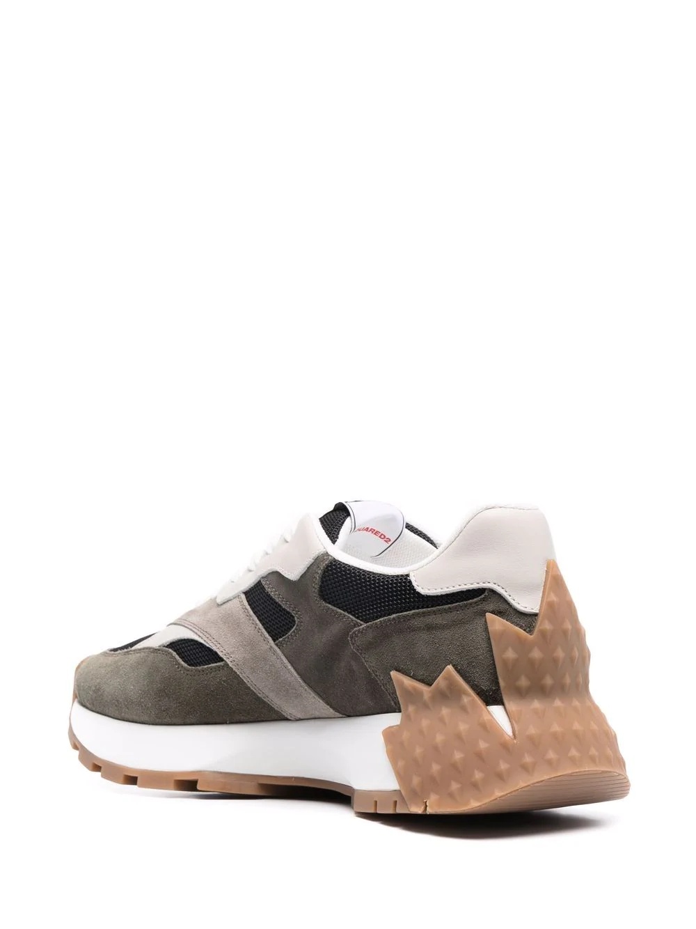 Maple 64 panelled sneakers - 3