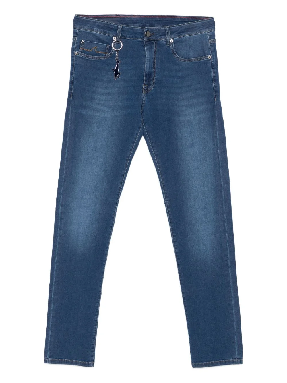 shark-keychain jeans - 1