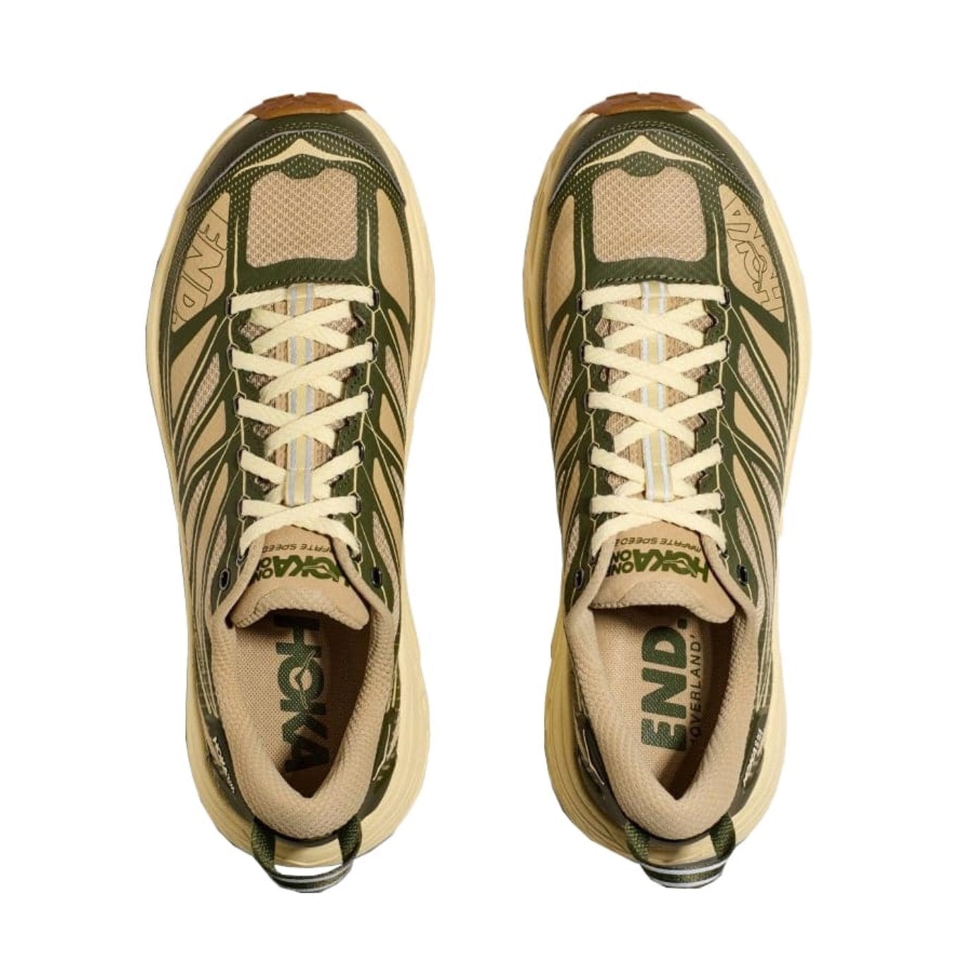 HOKA ONE ONE x END. Mafate Speed 2 'OVERLAND' 1155750-THV - 3