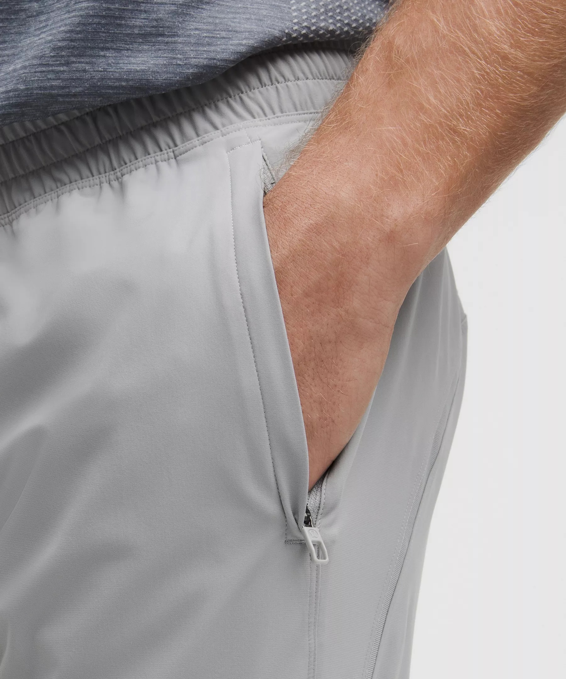 Pace Breaker Jogger *Shorter - 4