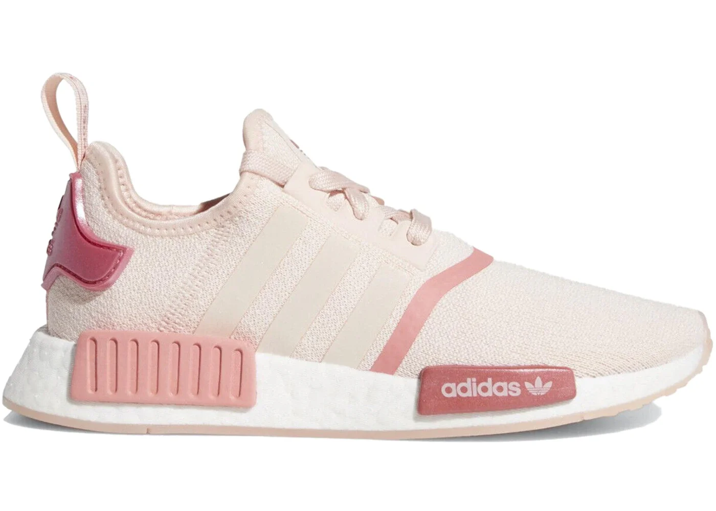 adidas NMD R1 Icey Pink (Women's) - 1