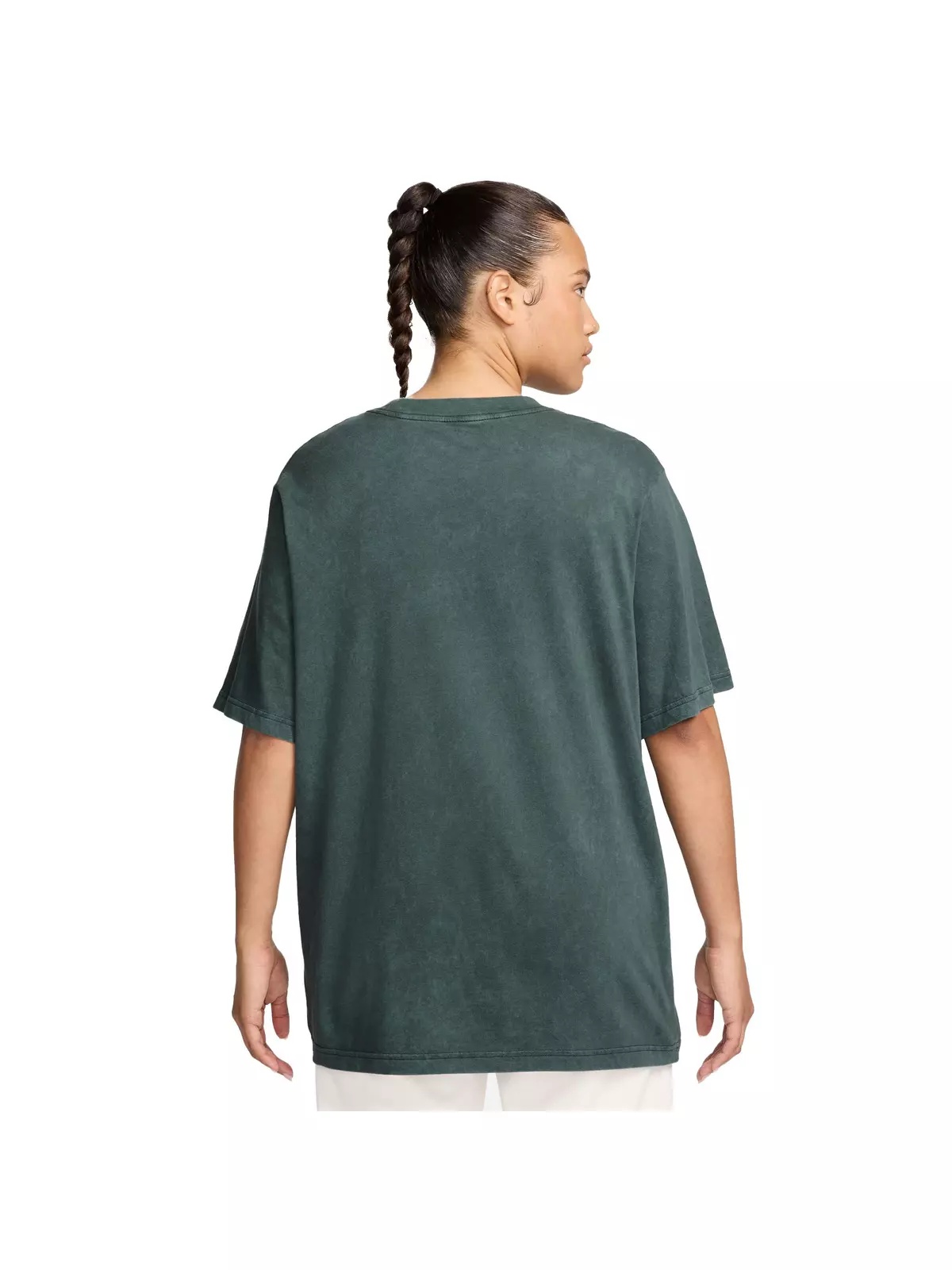 Women's Short-Sleeve Basketball Tee - 2