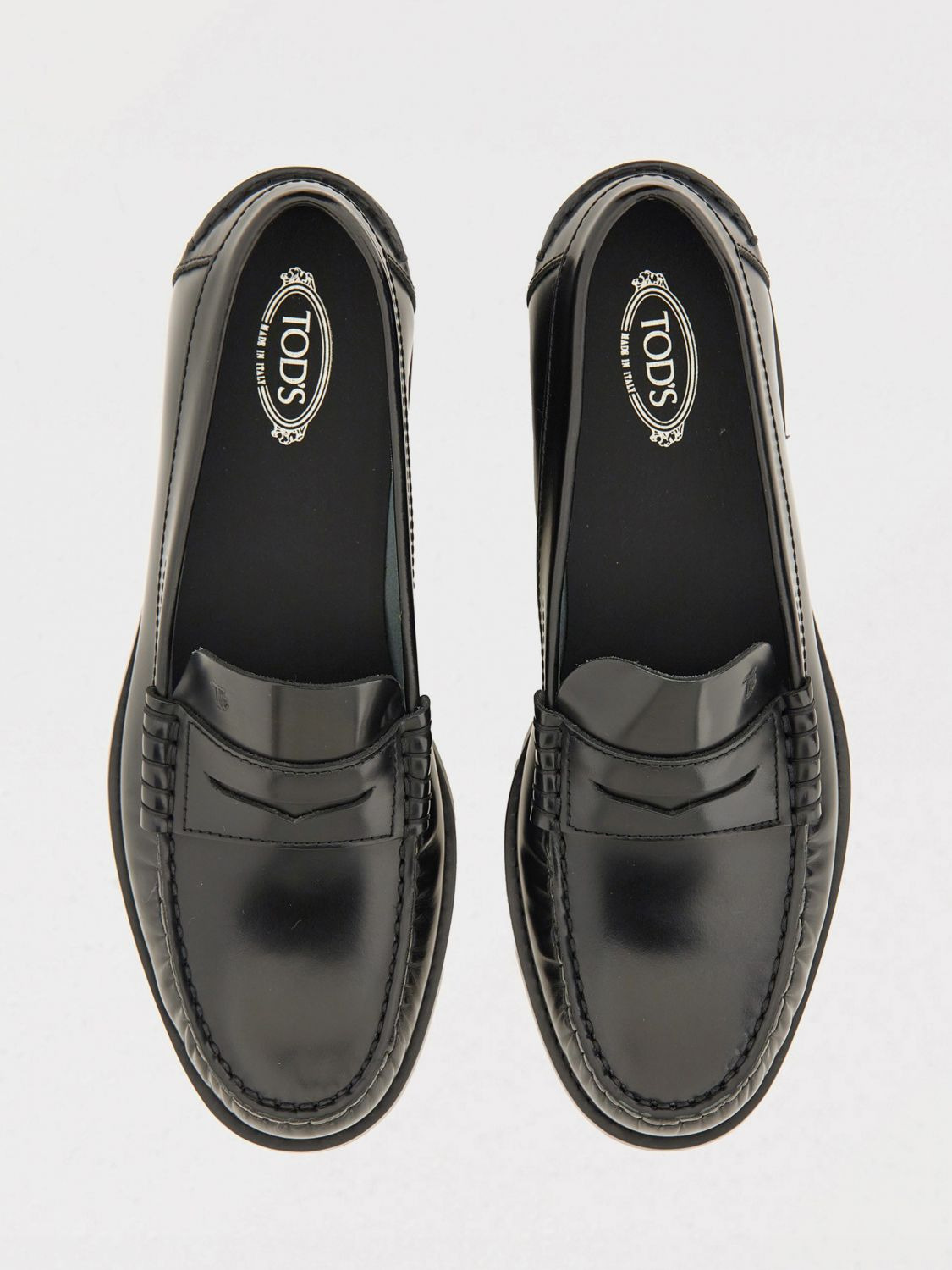 Loafers woman Tod's - 4