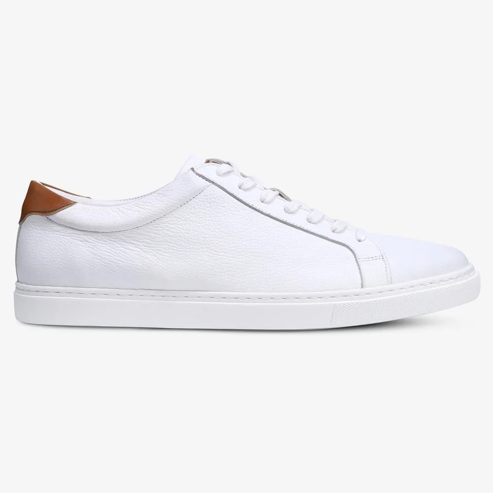 Courtside Lace-up Sneaker - 1