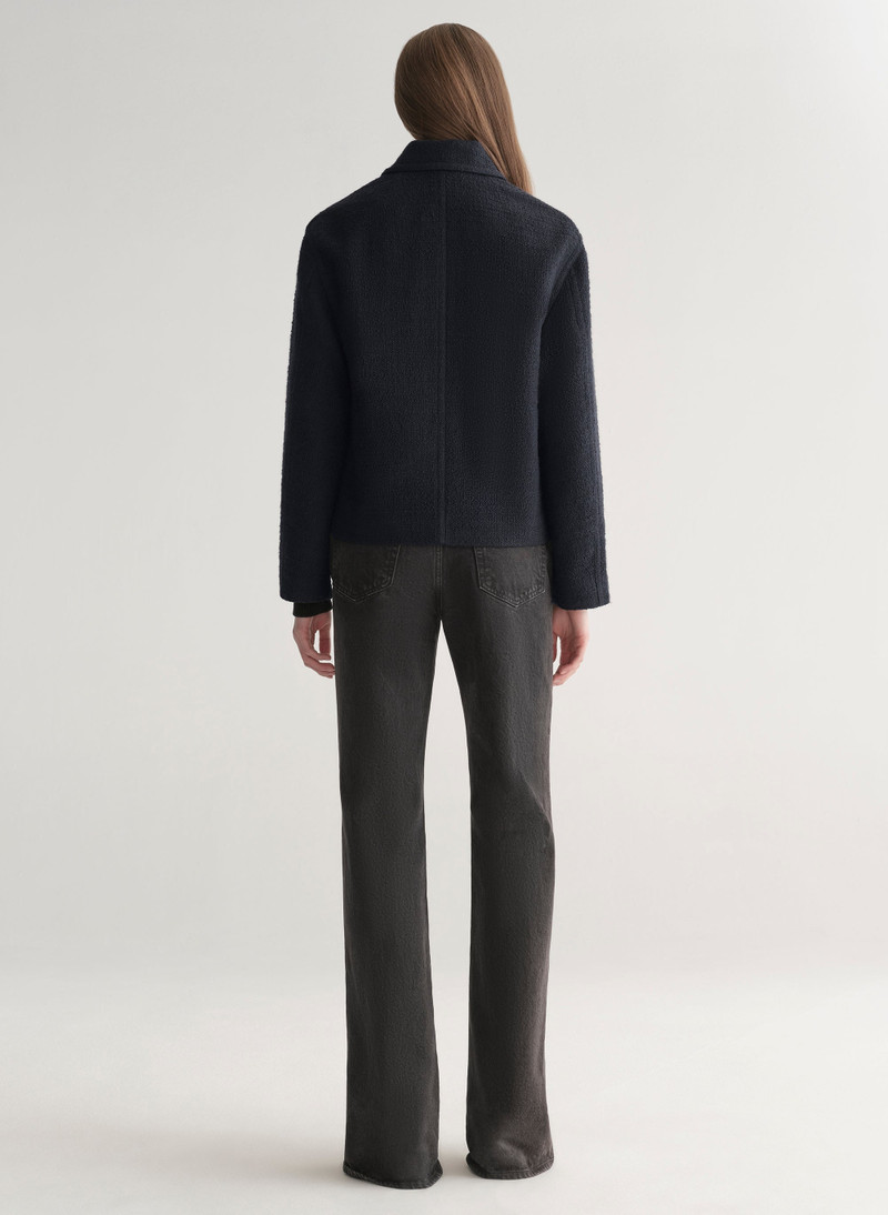 Ty Cotton Boucle Jacket 6