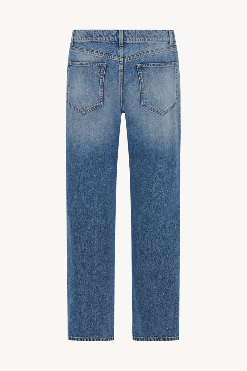 The Row Ross Jean in Denim outlook
