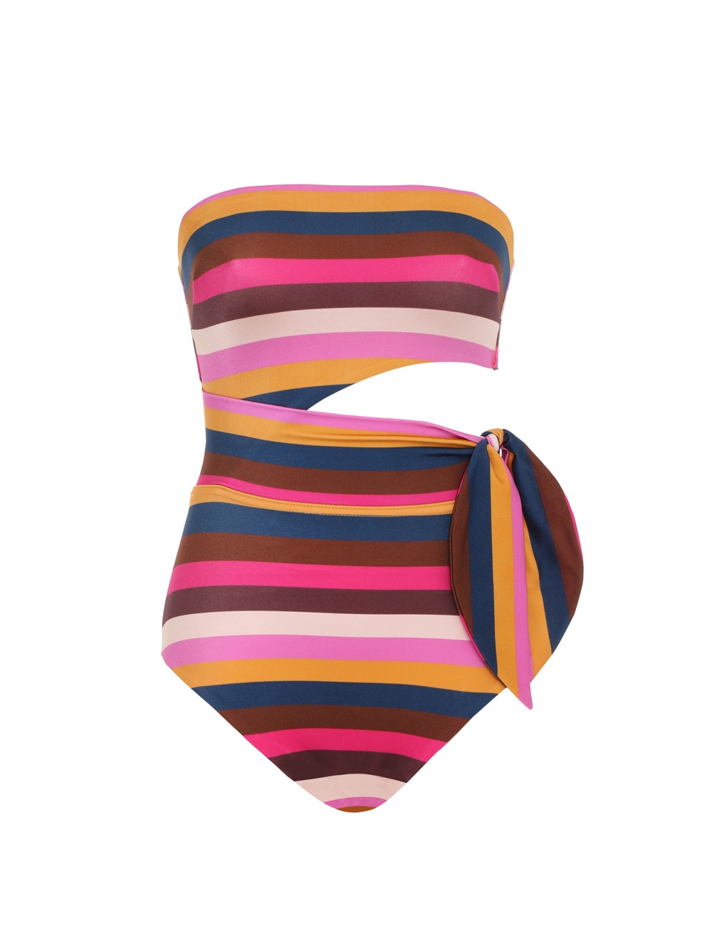 GINGER SCARF TIE 1PC - 1