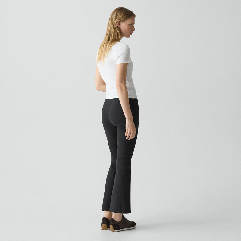 Theory Kick Pant in Scuba outlook