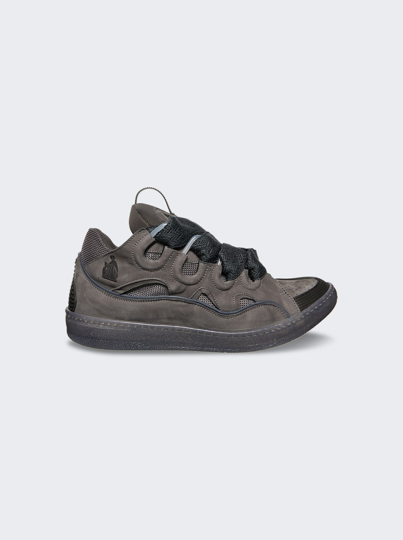 Curb lace-up sneakers - 1