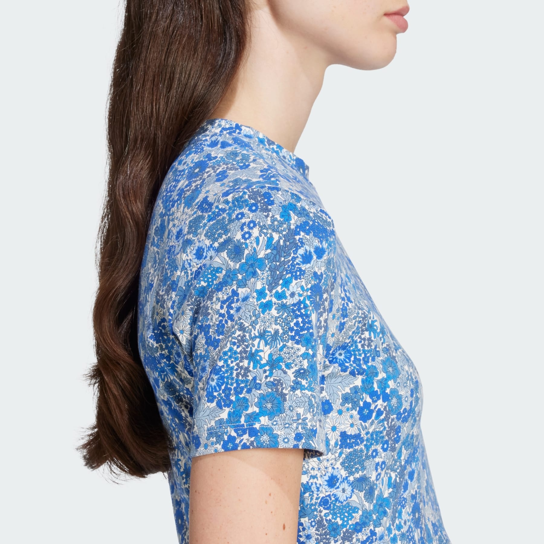 adidas Originals x Liberty London Tonal Baby Tee - 5