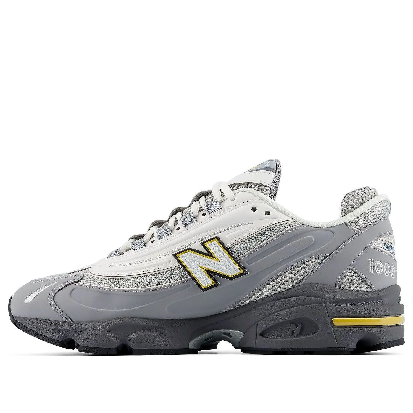 New Balance 1000 'Grey Mars Yellow' U10003DC - 1