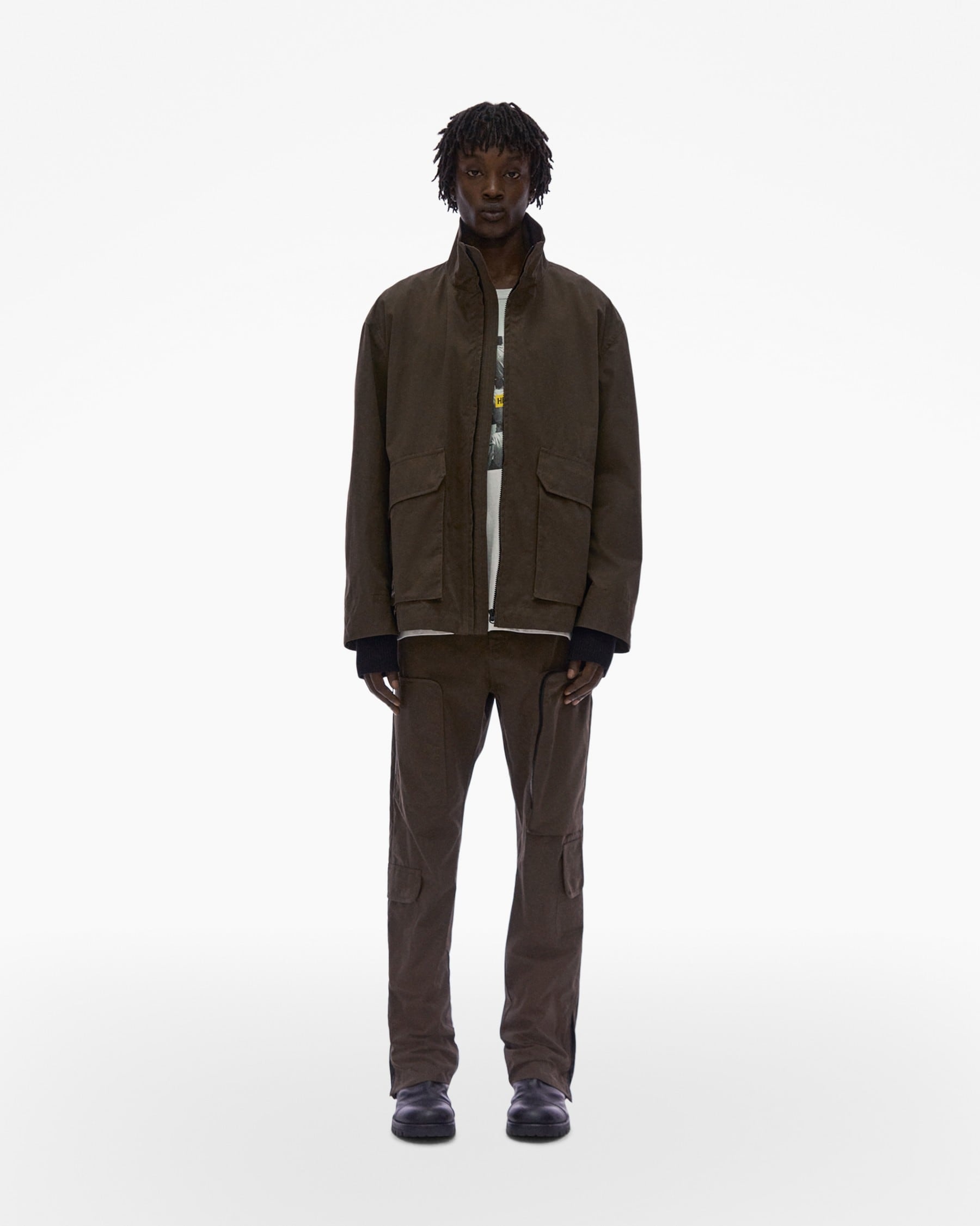 MEMORY CARGO PANT - 2