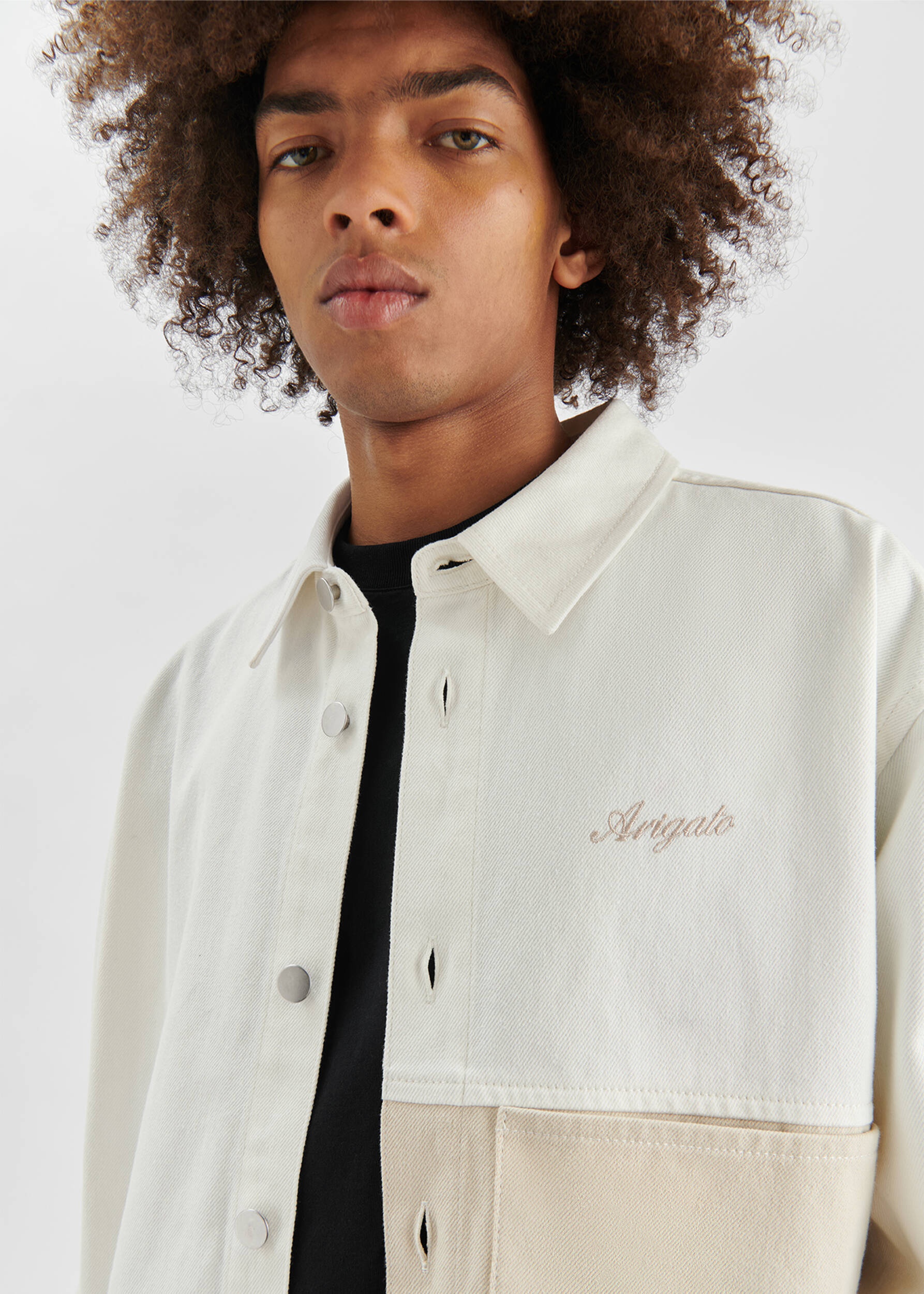 Block Shirt - 5
