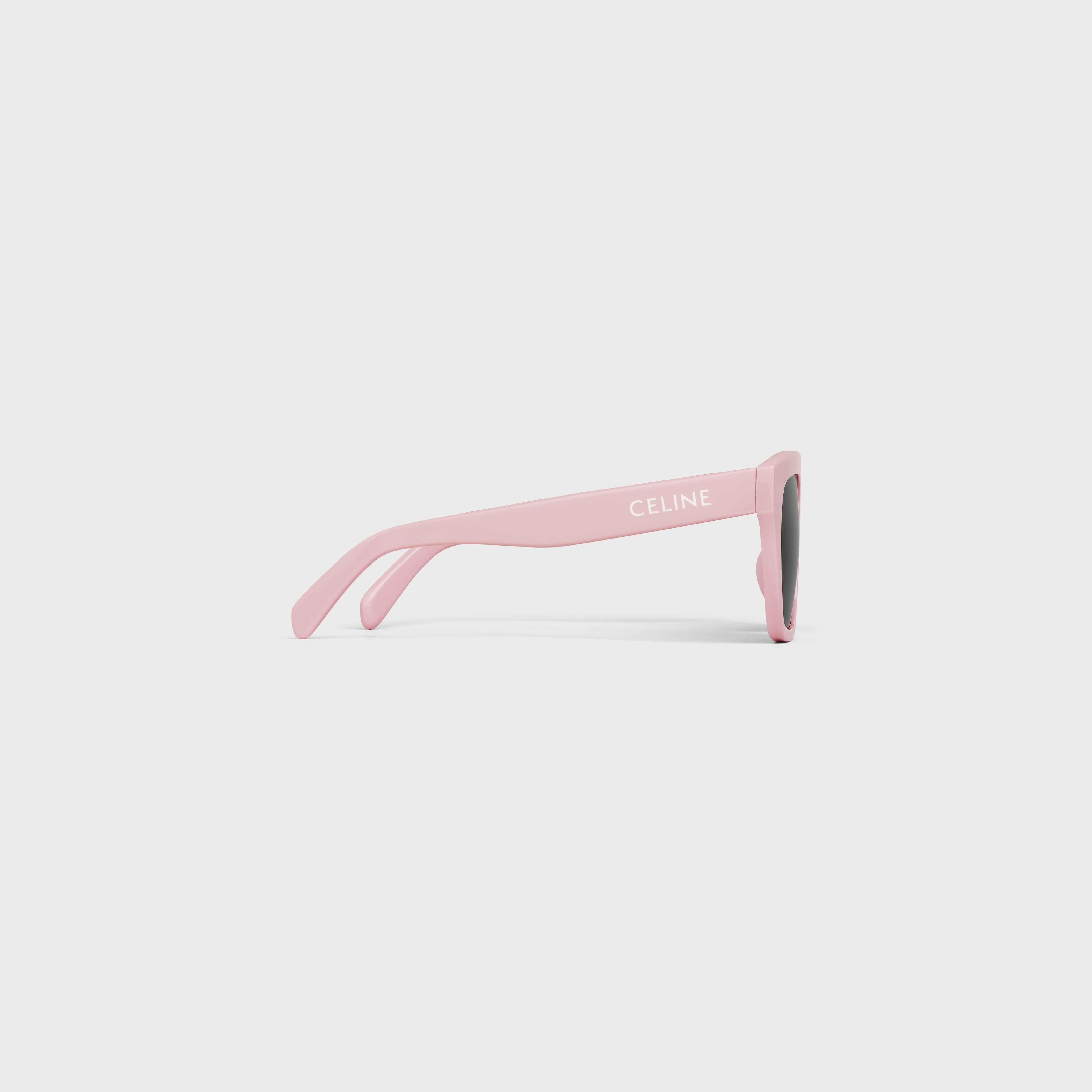 CELINE Monochroms 03 sunglasses in Acetate - 3