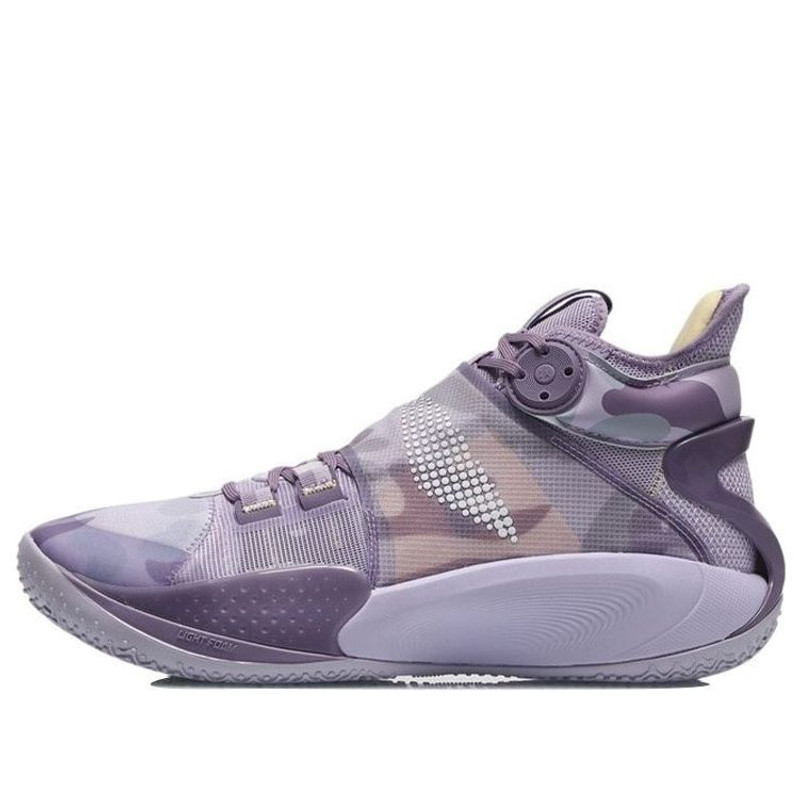 Li-Ning Sonic 9 C.J. McCollum 'Purple' ABAR011-4 - 1