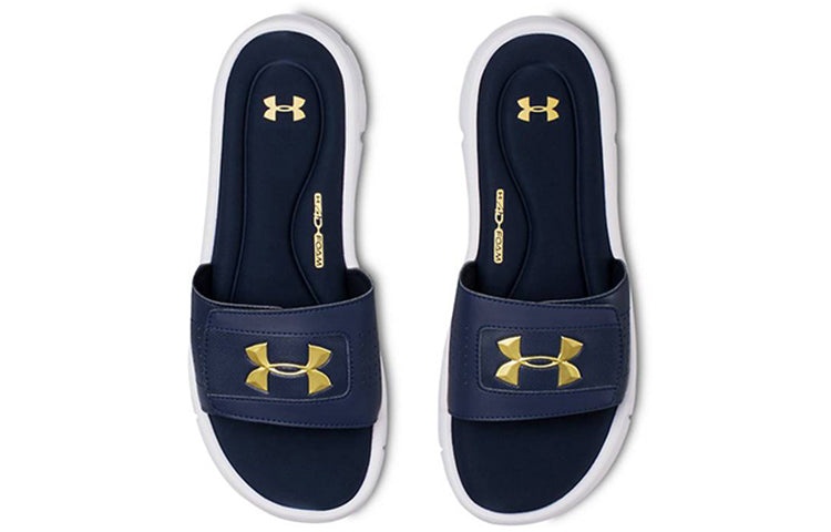 Under Armour Ignite 5 Slide 'Academy' 1287318-400 - 3