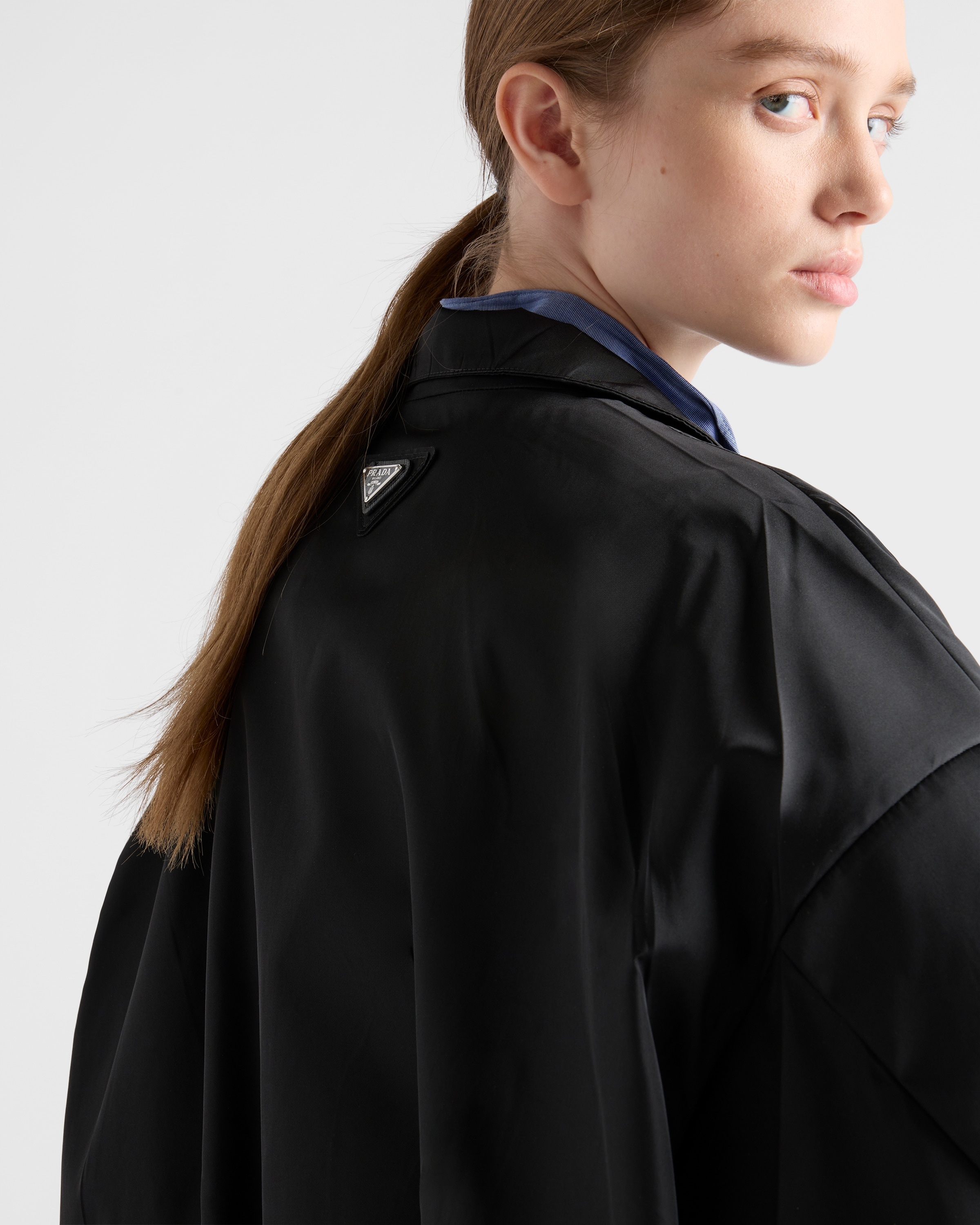 Re-Nylon blouson jacket - 3