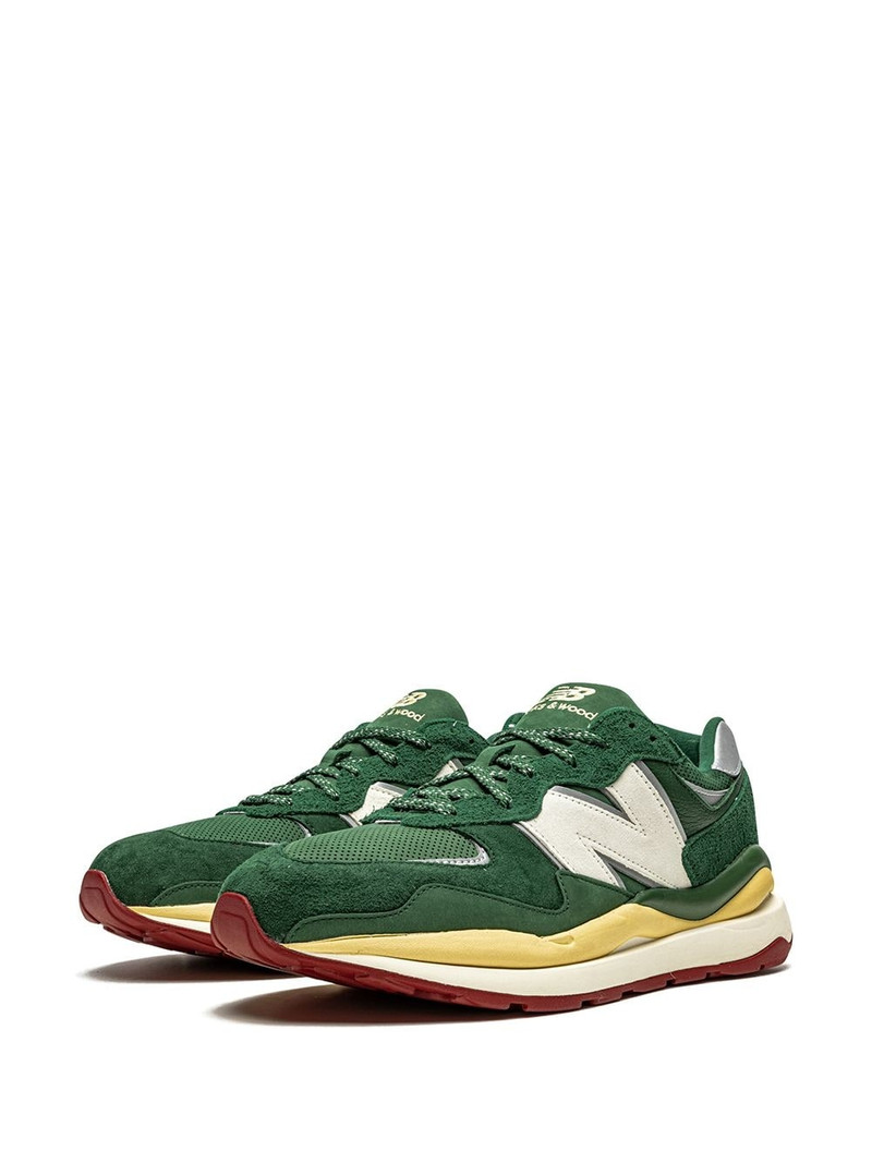 New Balance x Bricks & Wood 57/40 sneakers outlook