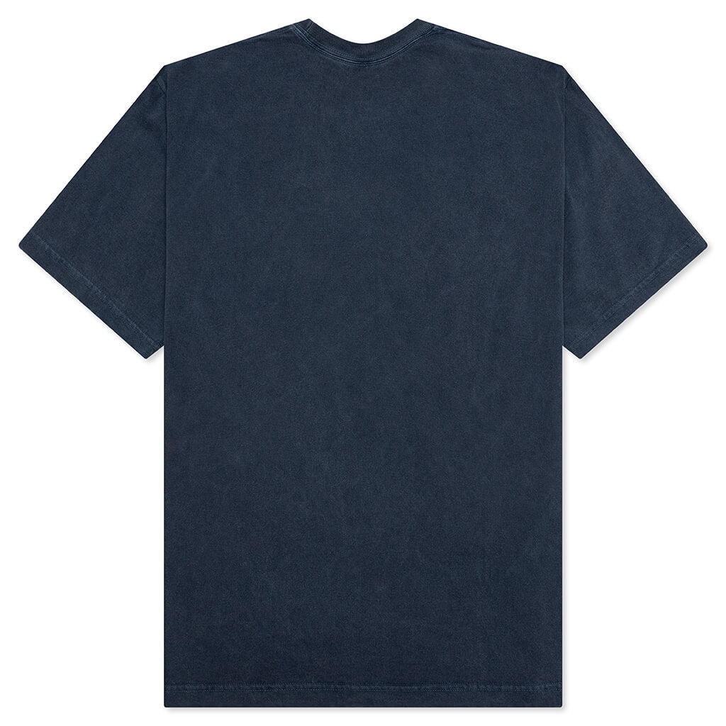 NH S/S TEE 8 - NAVY - 2